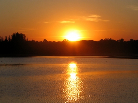 Foxcote Reservoir