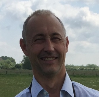 James Gillies, Trustee, Berks, Bucks & Oxon Wildlife Trust