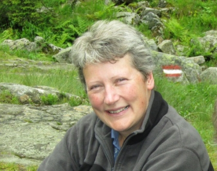 Jane Cotton, Trustee, Berks, Bucks & Oxon Wildlife Trust