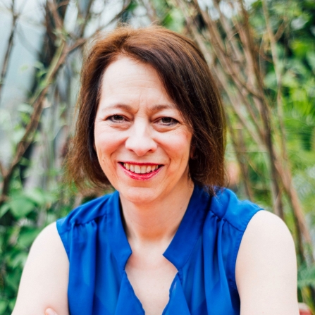 Joanna Simons CBE, Trustee, Berks, Bucks & Oxon Wildlife Trust