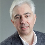 John Pulsinelli, Vice-Chair of the Berks, Bucks & Oxon Wildlife Trust