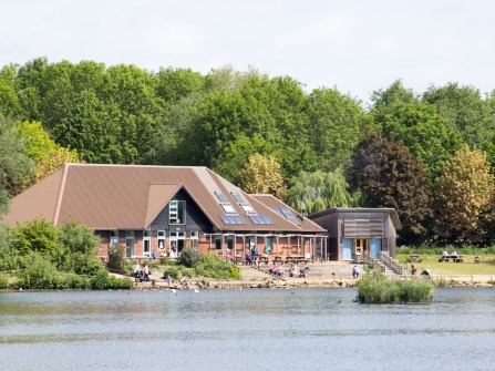 Nature Discovery Centre