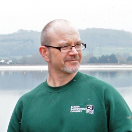 Neil Clennell, Conservation & Education Director, Oxfordshire