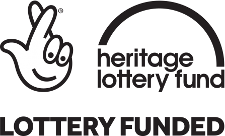 Heritage Lottery Fund logo