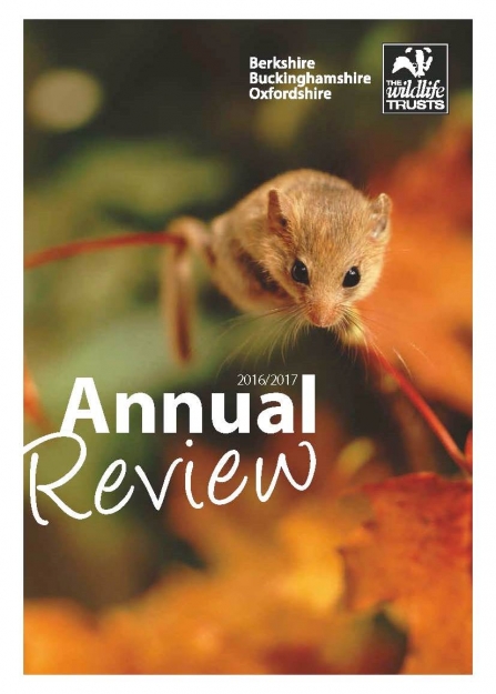 BBOWT Annual Review 2016-17
