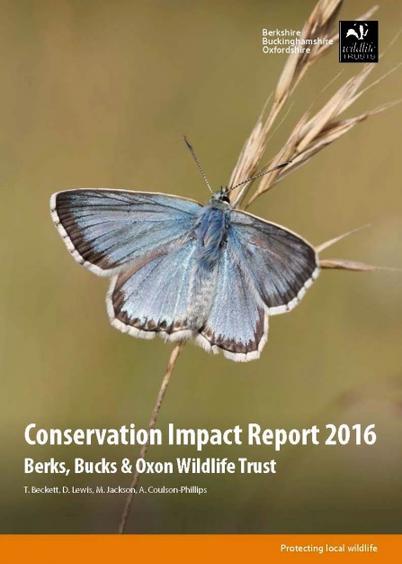 Conservation Impact Report