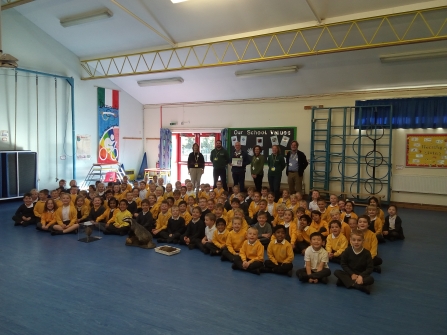 Awards ceremony
