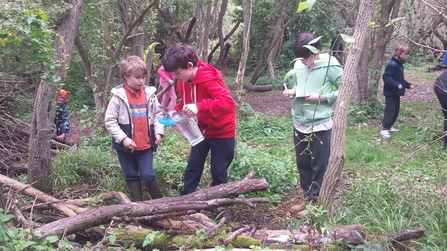 Young Rangers Windsor Great Park