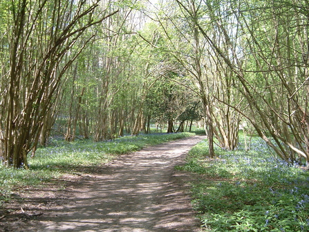 Warburg Nature Reserve