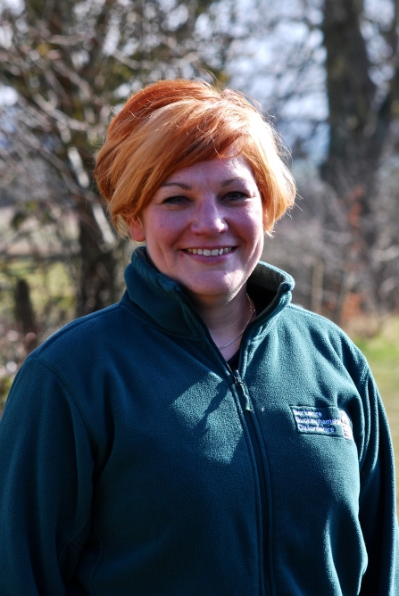 Liz Shearer headshot