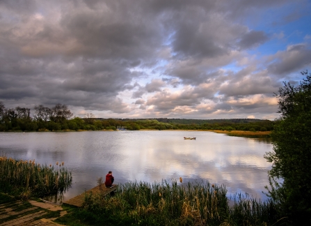 Weston Turville Reservoir