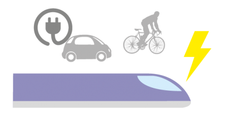 Decarbonised transport