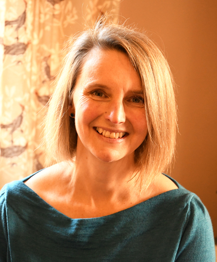 Karen Hartshorn, Fundraising, Marketing and Communications Director