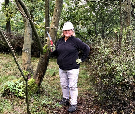 Volunteer at Finemere Wood