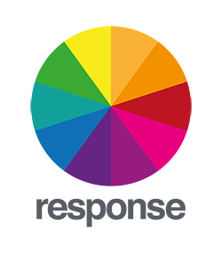 Response charity logo