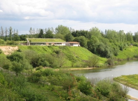 College lake Visitor Centre