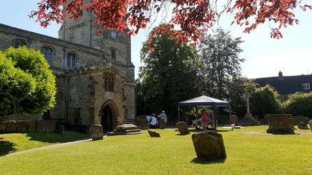 Churchyard