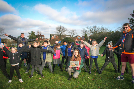 Wild West Berkshire schools project