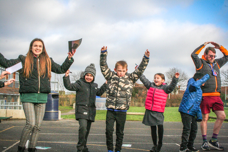 Wild West Berkshire schools project