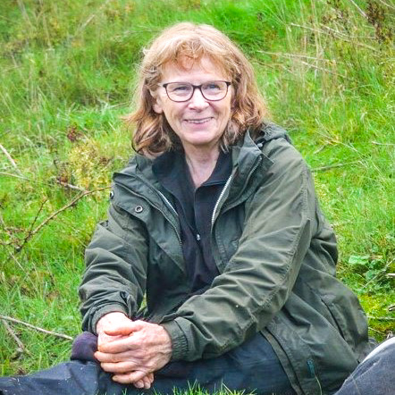 BBOWT volunteer Kathy Warden