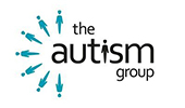 Logo for The Autism Group, a charity in Maidenhead