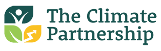 The Climate Partnership logo
