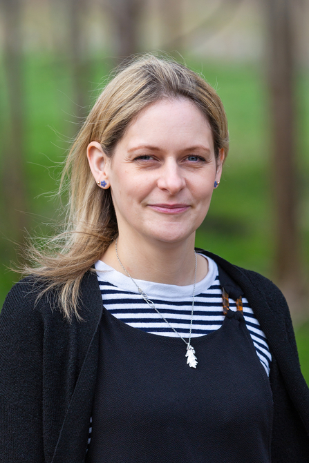 Amy Padfield, BBOWT Trustee