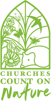 Logo for Churches Count on Nature