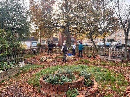 Bicester Harvest at Home