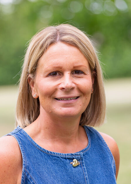 Becky Hall, People, Culture & Operations Director