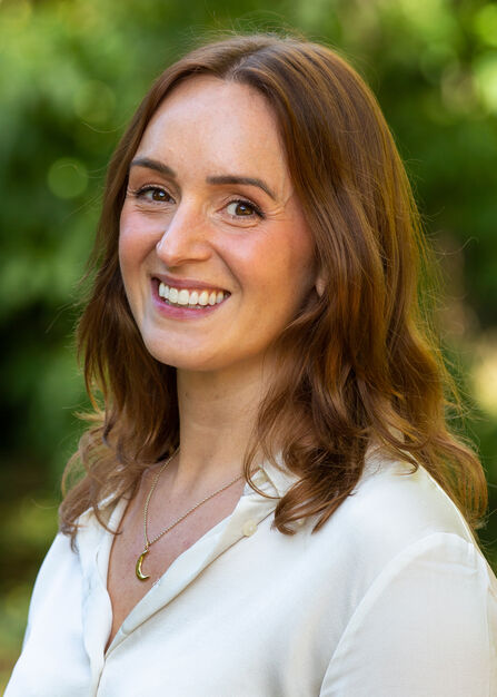 Dr Sasha Woods, BBOWT Trustee