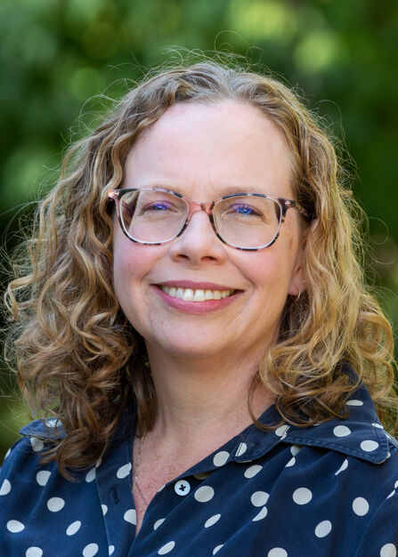 Fiona Manning, BBOWT Trustee