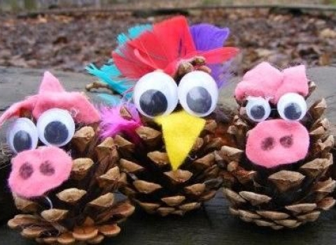 Education Centres Pinterest board