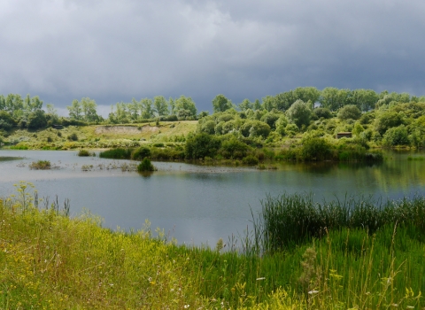 College Lake