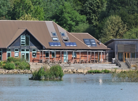 Nature Discovery Centre