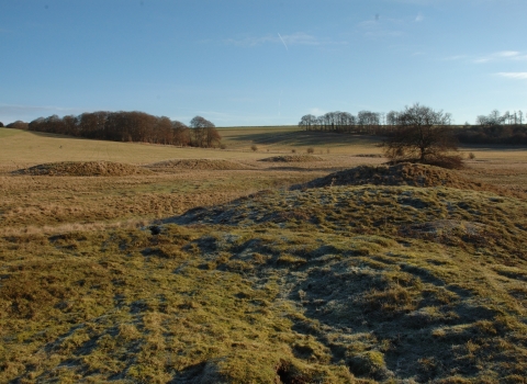 Seven Barrows