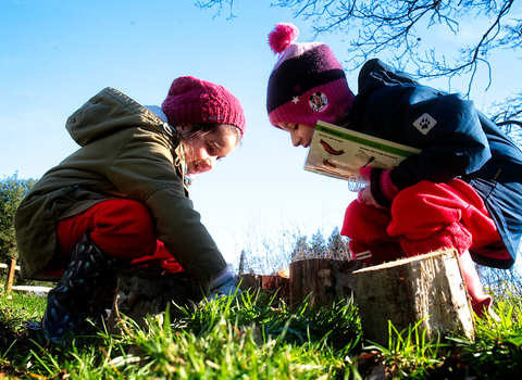 Windsor Great Park Environmental Centre