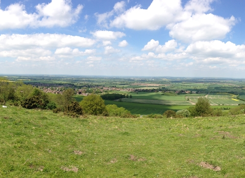 Chinnor Hill by Jo Armson