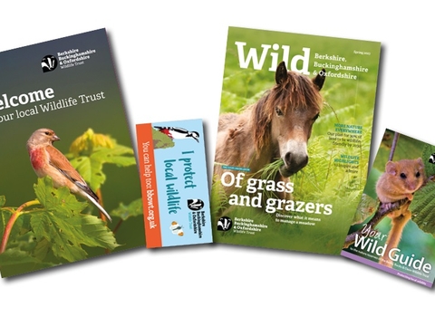 Membership welcome pack 2023