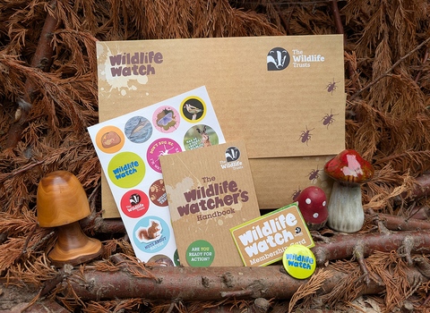 BBOWT Membership Welcome Pack