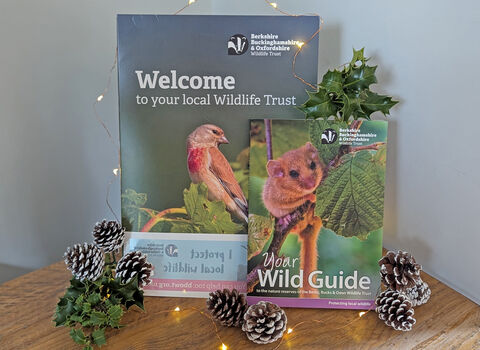 BBOWT Membership Welcome Pack