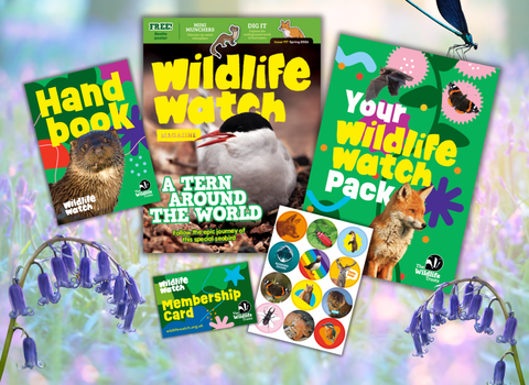 BBOWT Membership Welcome Pack